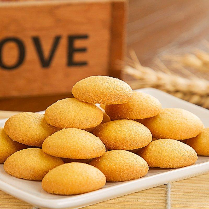 鸡蛋小饼干🥚蛋黄饼干，消耗蛋黄，无油减糖（适合十个月以上宝宝）