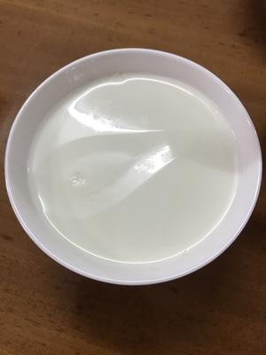 用奶粉也能成功的广东著名甜品-沙湾姜撞奶的做法 步骤8