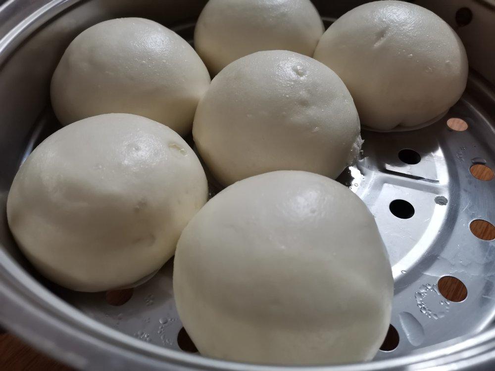 馒头、包子的记录