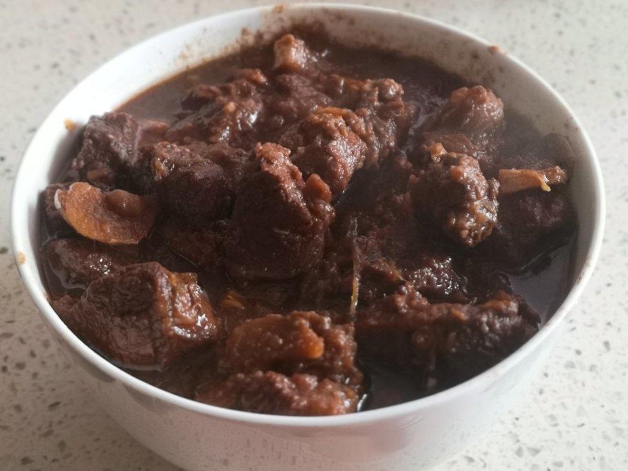 超级无敌好吃的红烧牛肉