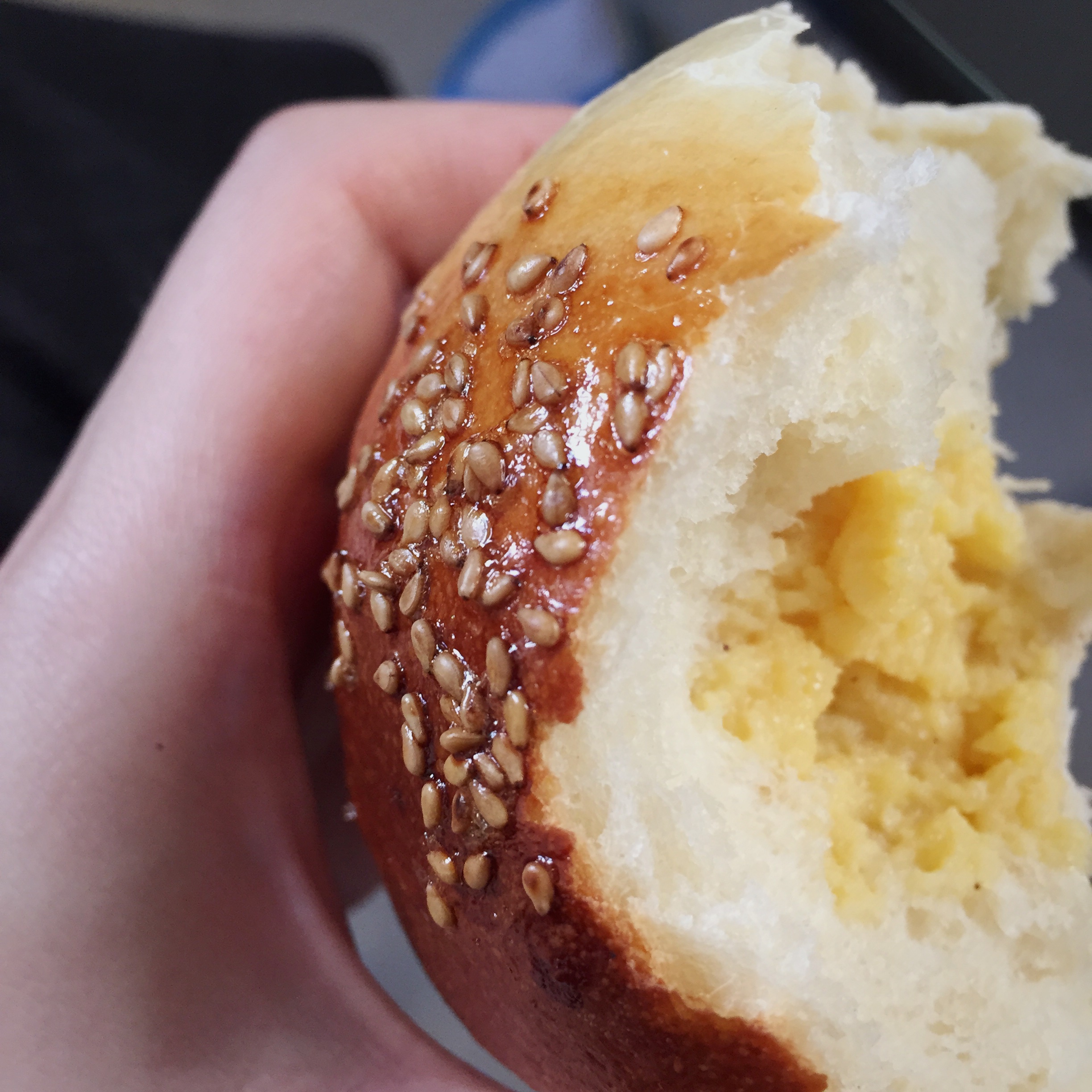 最好吃的吐司～70%中种北海道