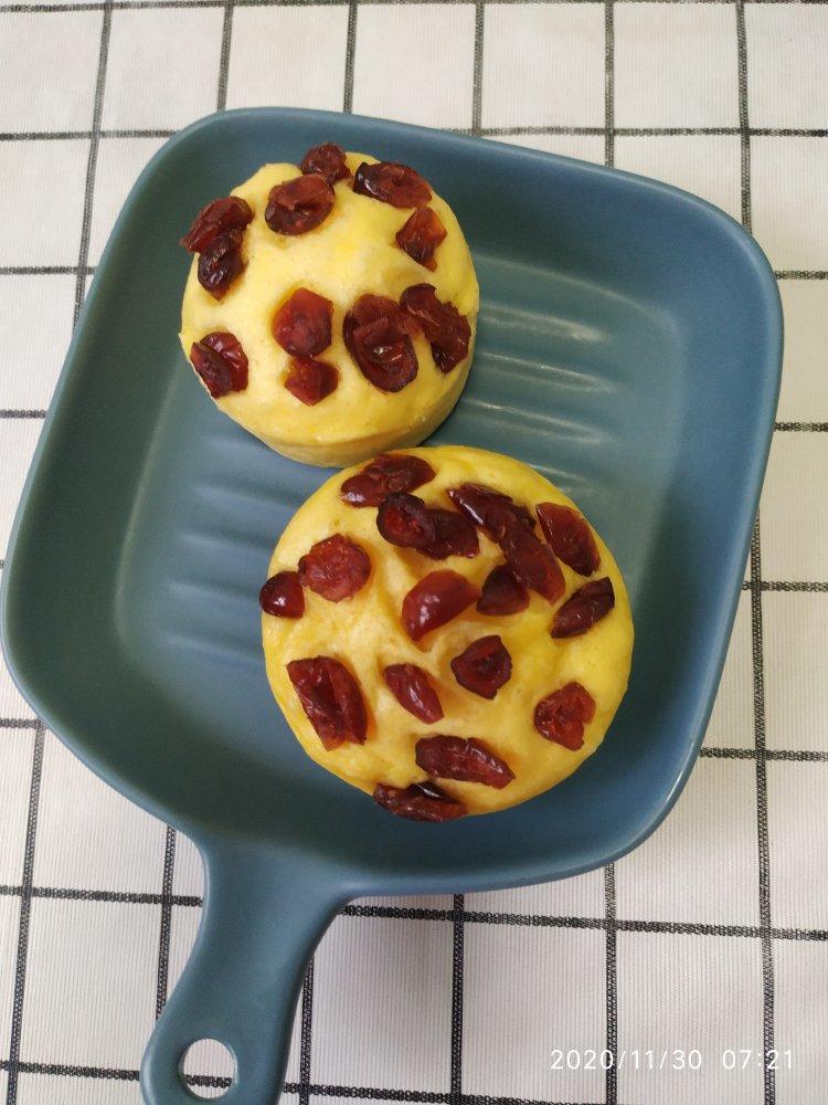 蒸纸杯蛋糕🧁全蛋打，无需分蛋，无泡打粉！