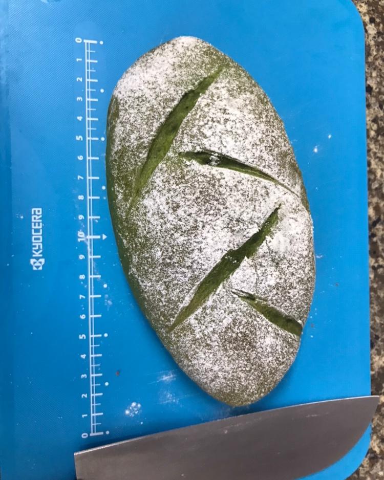 麻薯夹心可可（抹茶）软欧