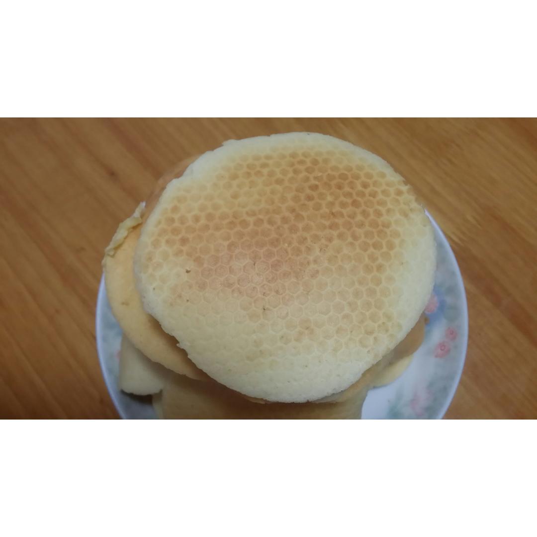 超级简单pancake【无黄油健康版】