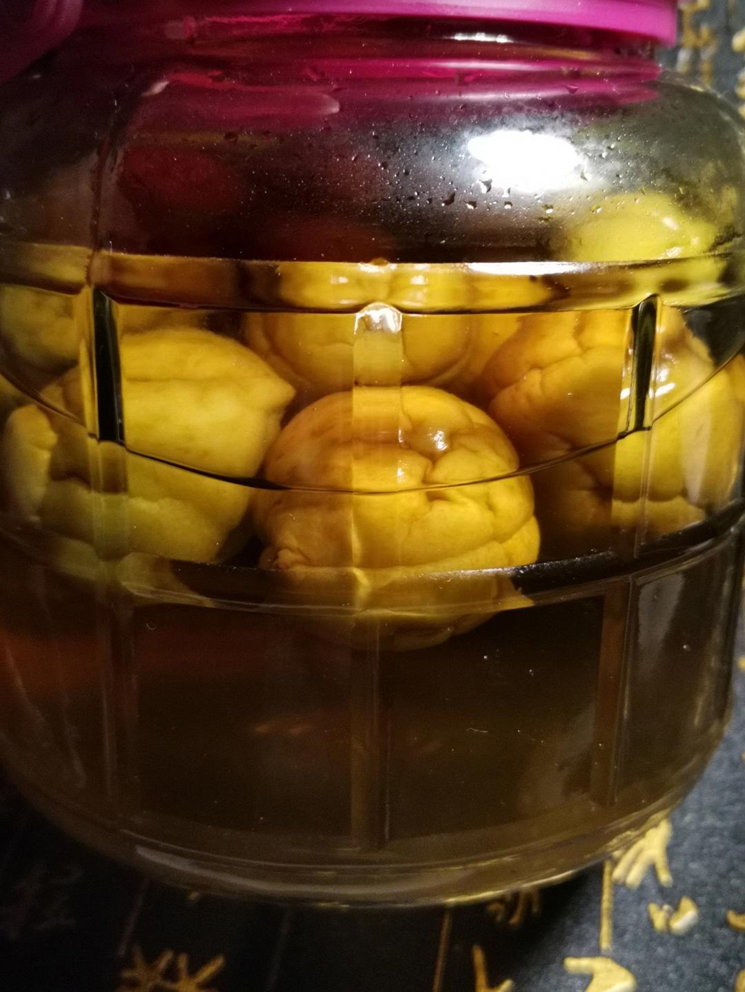 酸酸甜甜🍶青梅酒