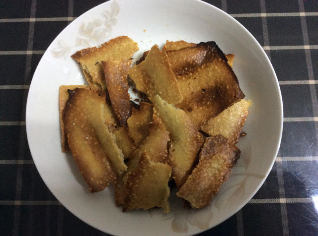 芝麻脆饼 饼干