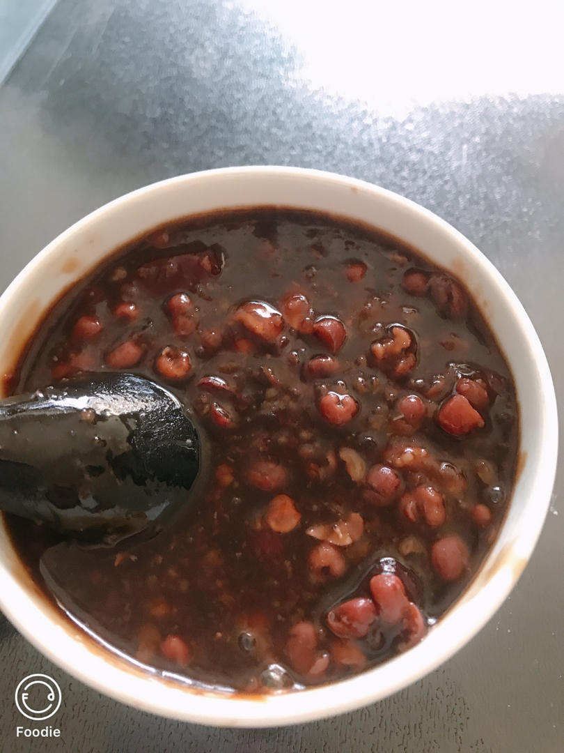 薏米红豆莲子粥