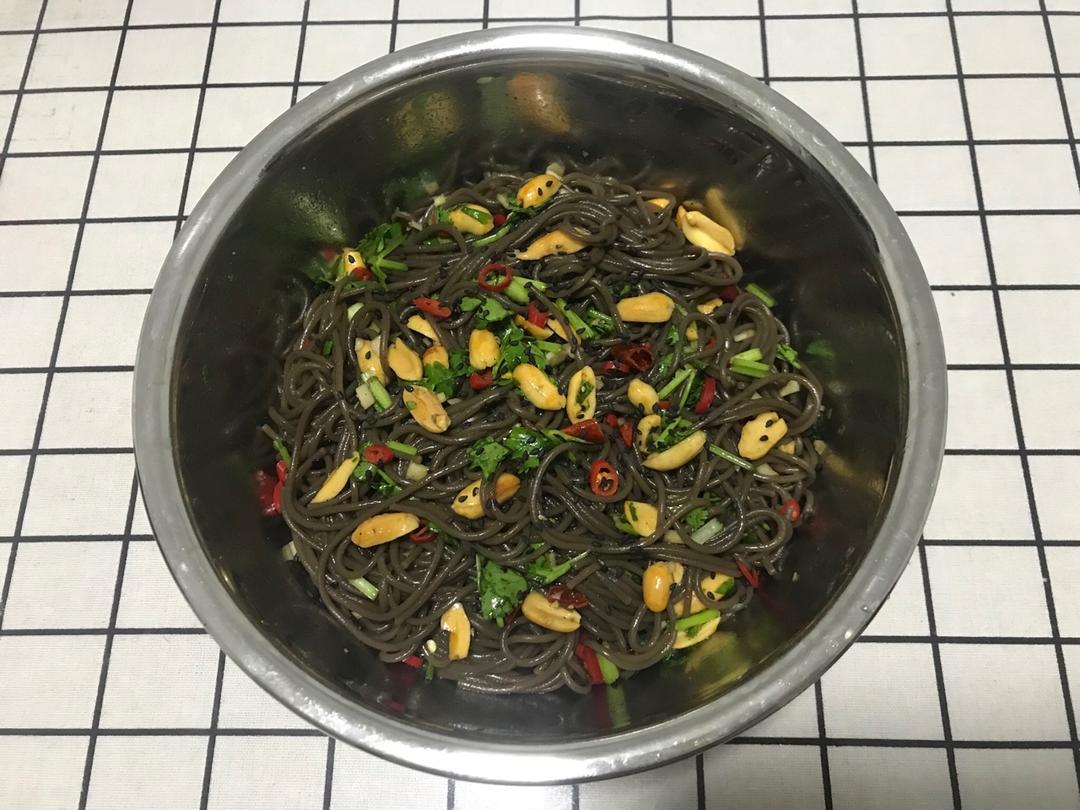 酸辣凉拌嶡根粉