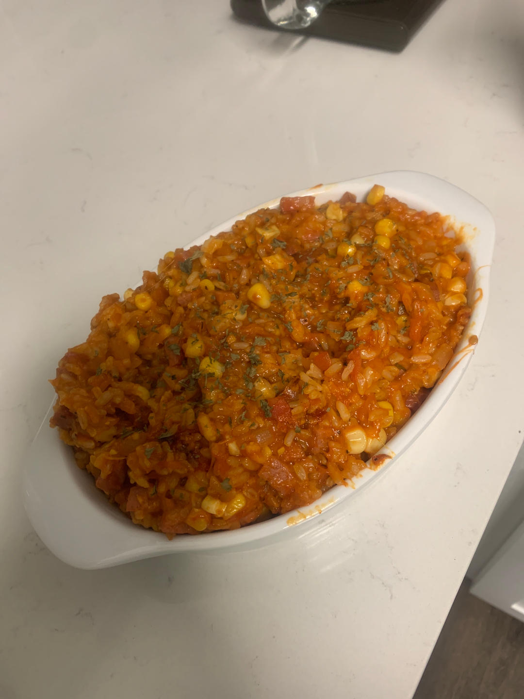 番茄芝士焗饭🍅超长拉丝~!!