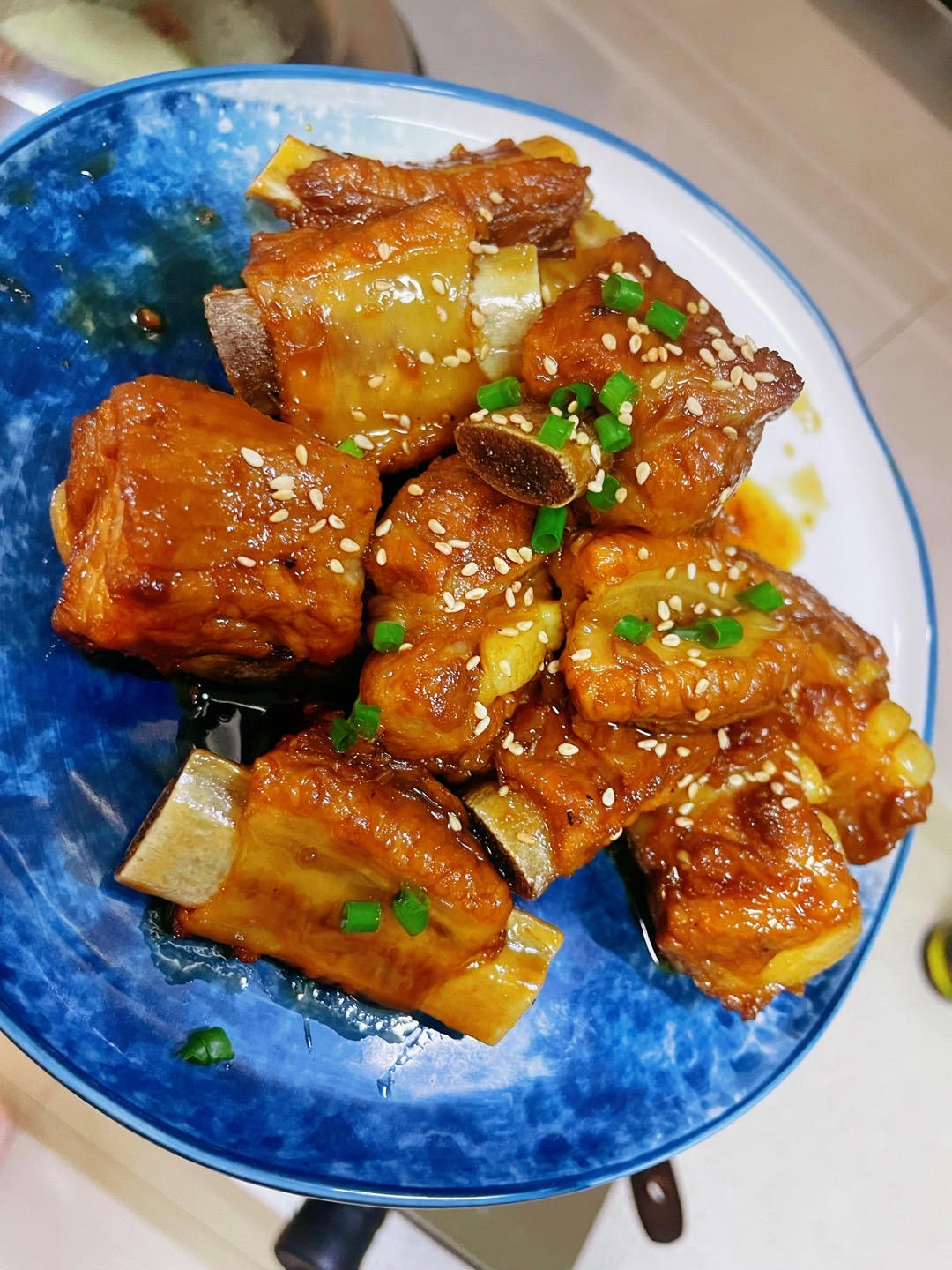 糖醋排骨