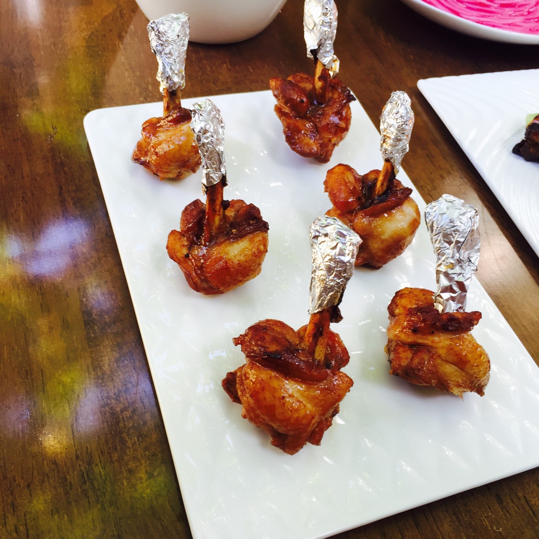 厨友社第十四期-保定站-#消暑大作战#抓住夏日的小尾巴