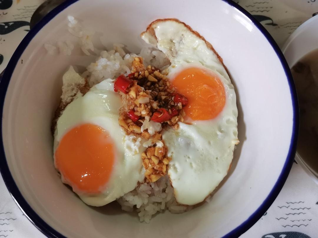 松兰（老式）拌饭