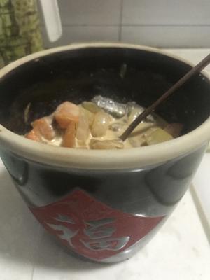 酥皮罐焖牛肉的做法 步骤5