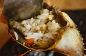 朝鲜族酱油生蟹 减脂美味的做法 步骤31