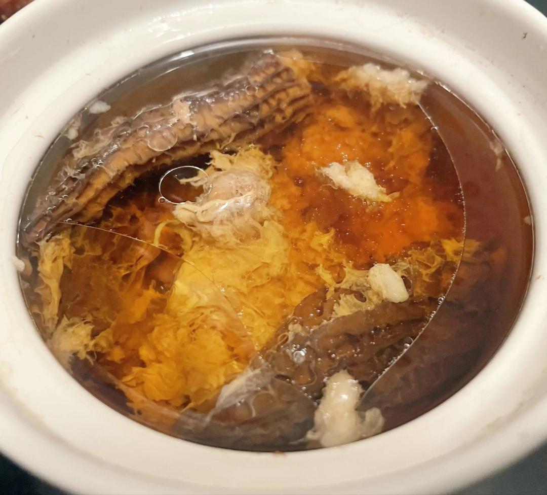 羊肚菌瘦肉汤