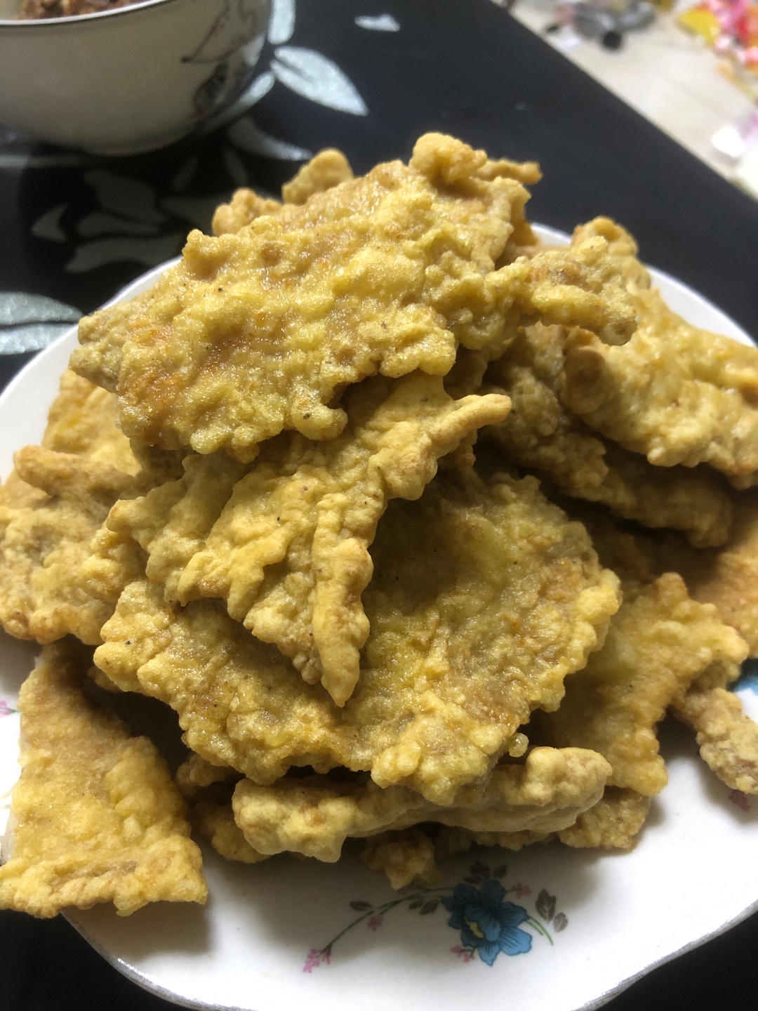 香死人不偿命的干炸小酥肉（特别简单）