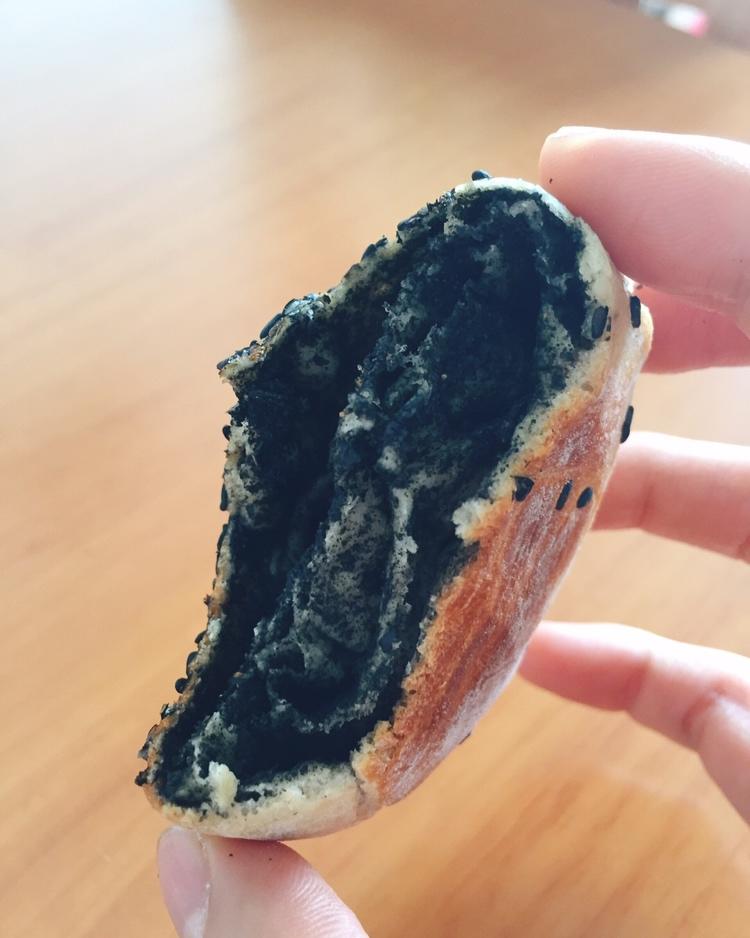 麻酱烧饼