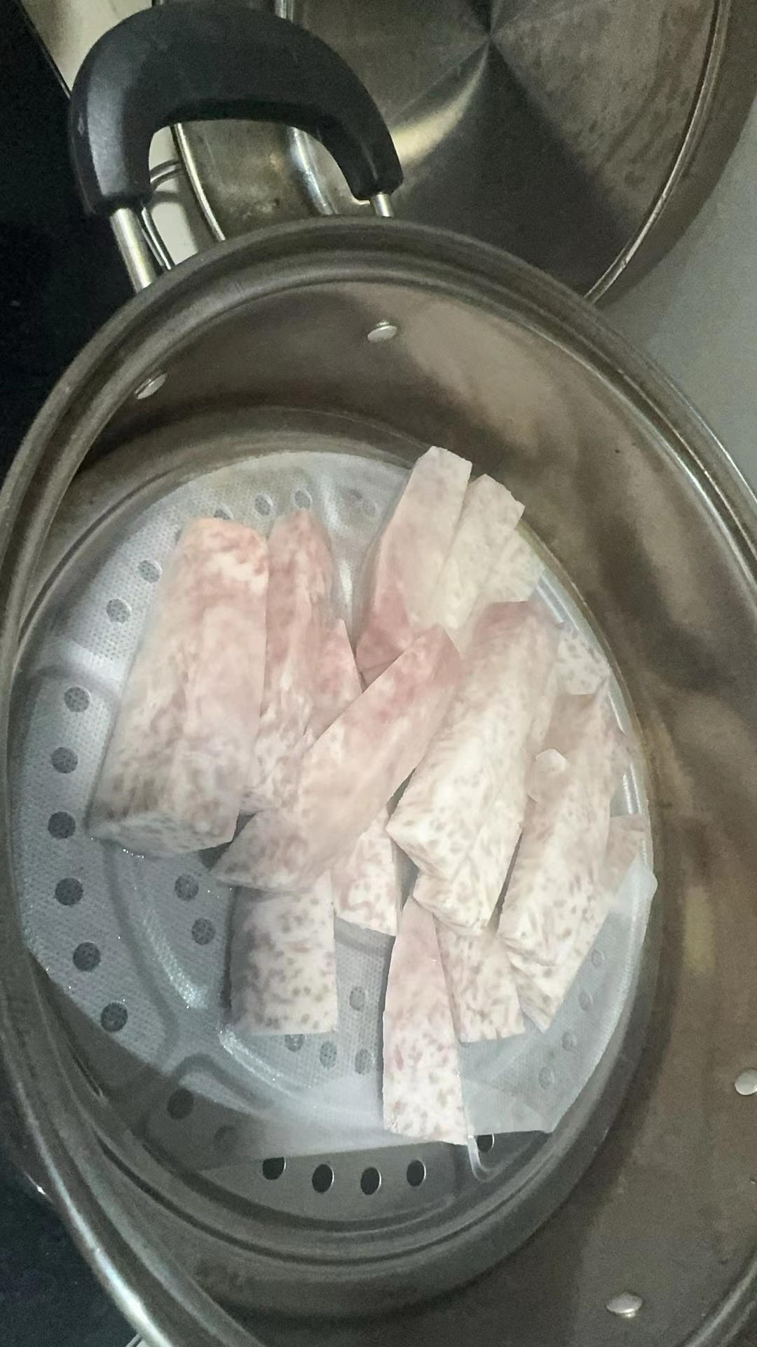 荔浦芋头最经典的吃法