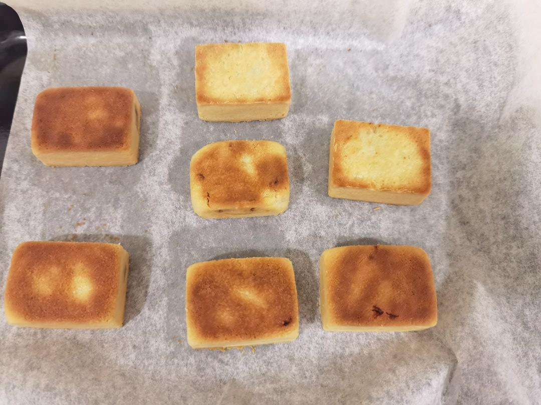 台式土凤梨酥（100%菠萝馅）