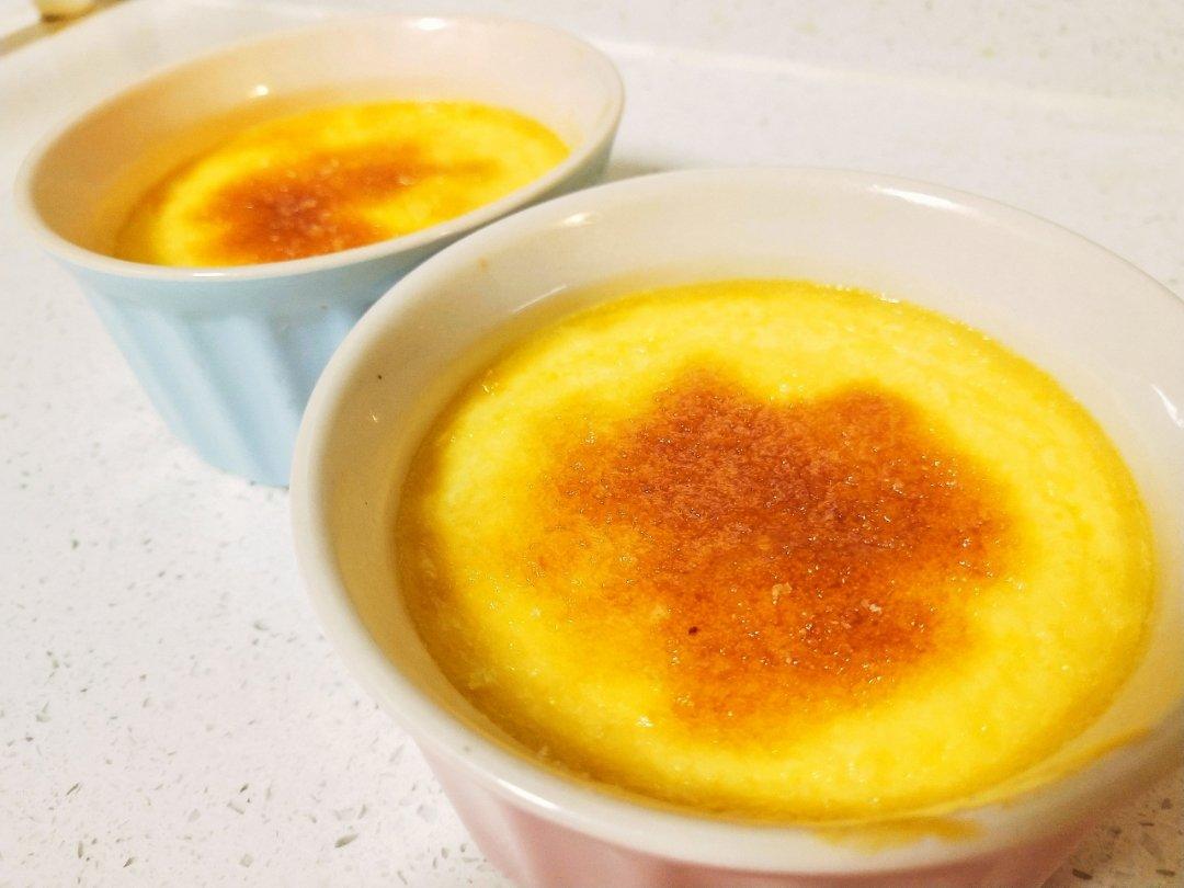 法式焦糖布丁Creme Brulee