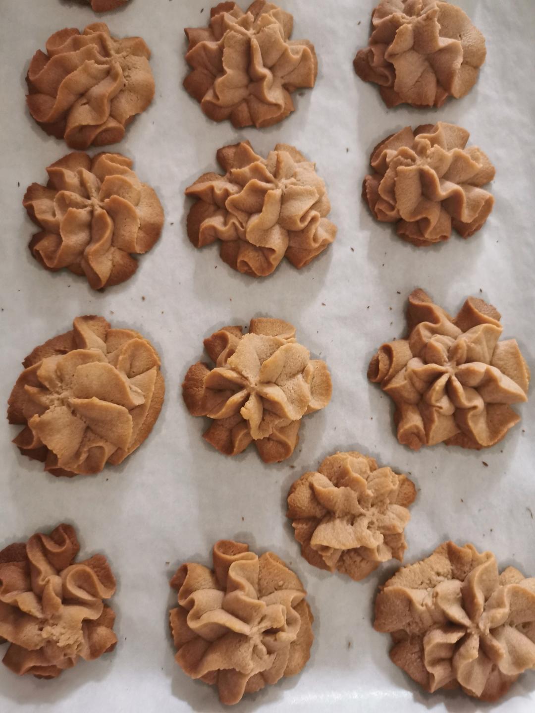 最好吃没有之一的曲奇！