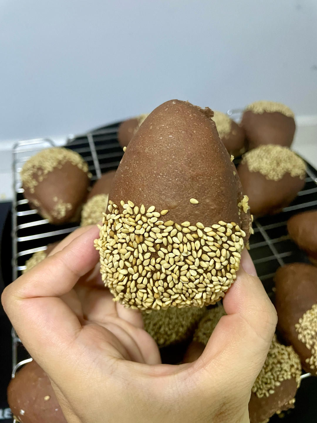 栗子🌰软面包
