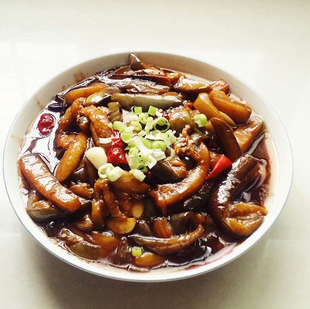 红烧茄子