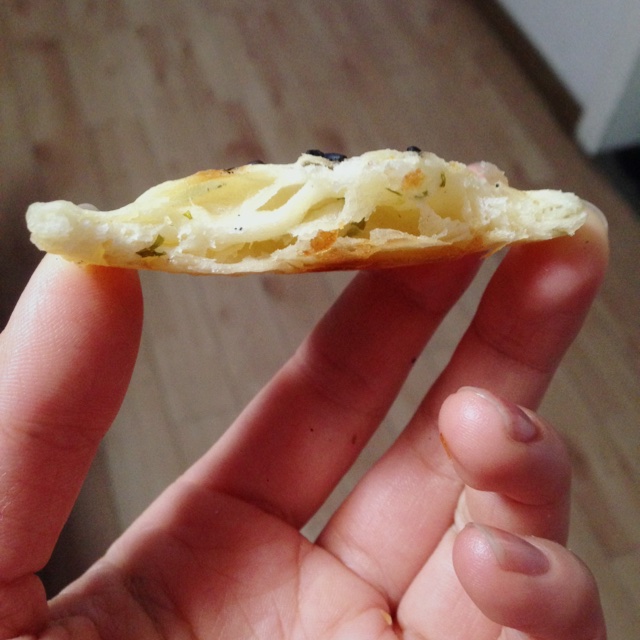 油酥烧饼（下厨房搜不到的做法）