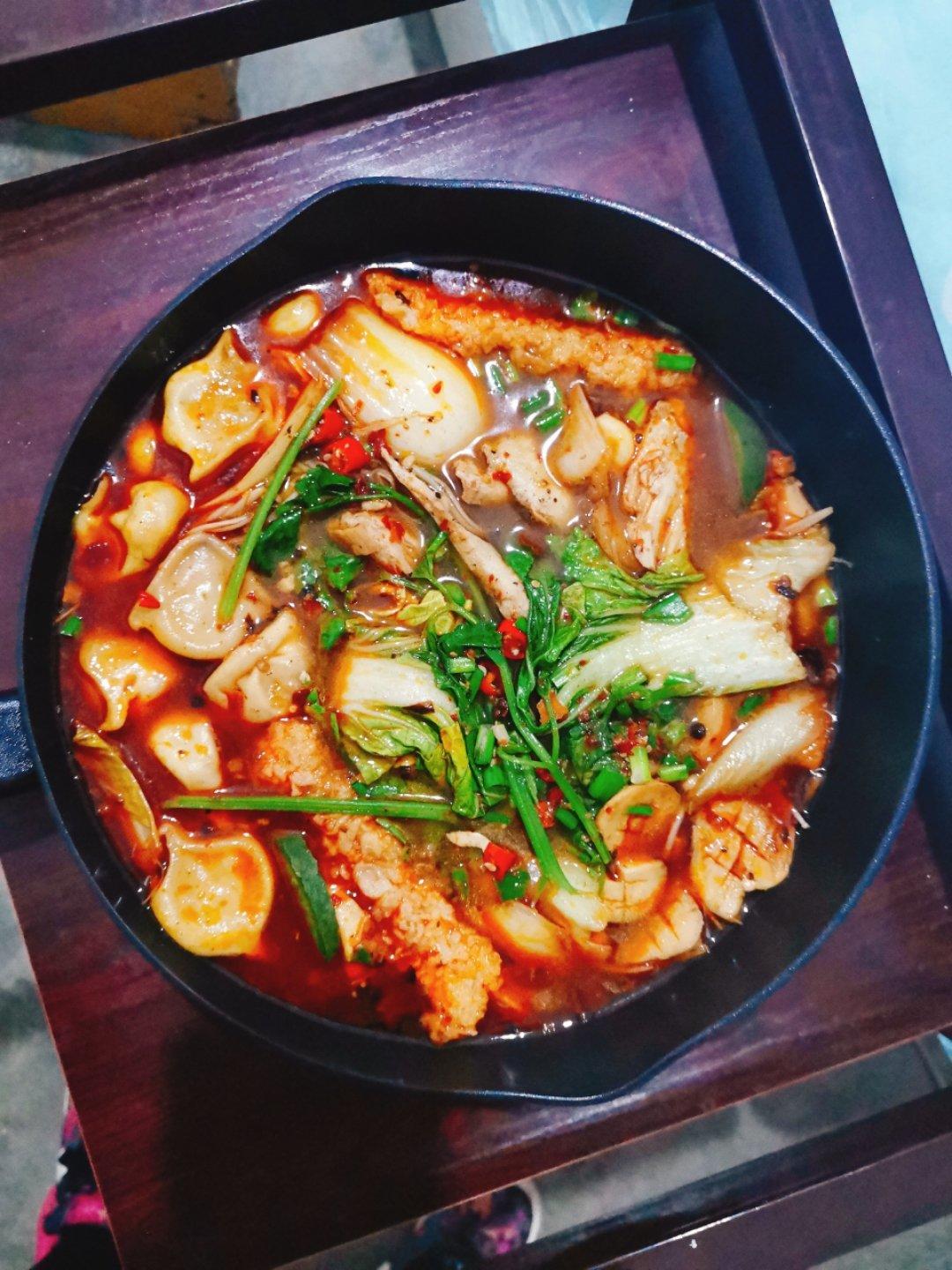 冒菜
