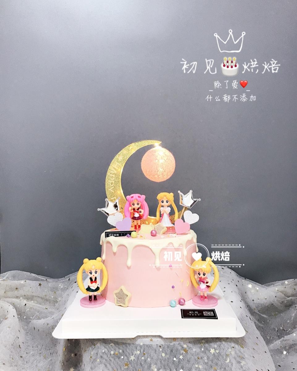 仙女蛋糕