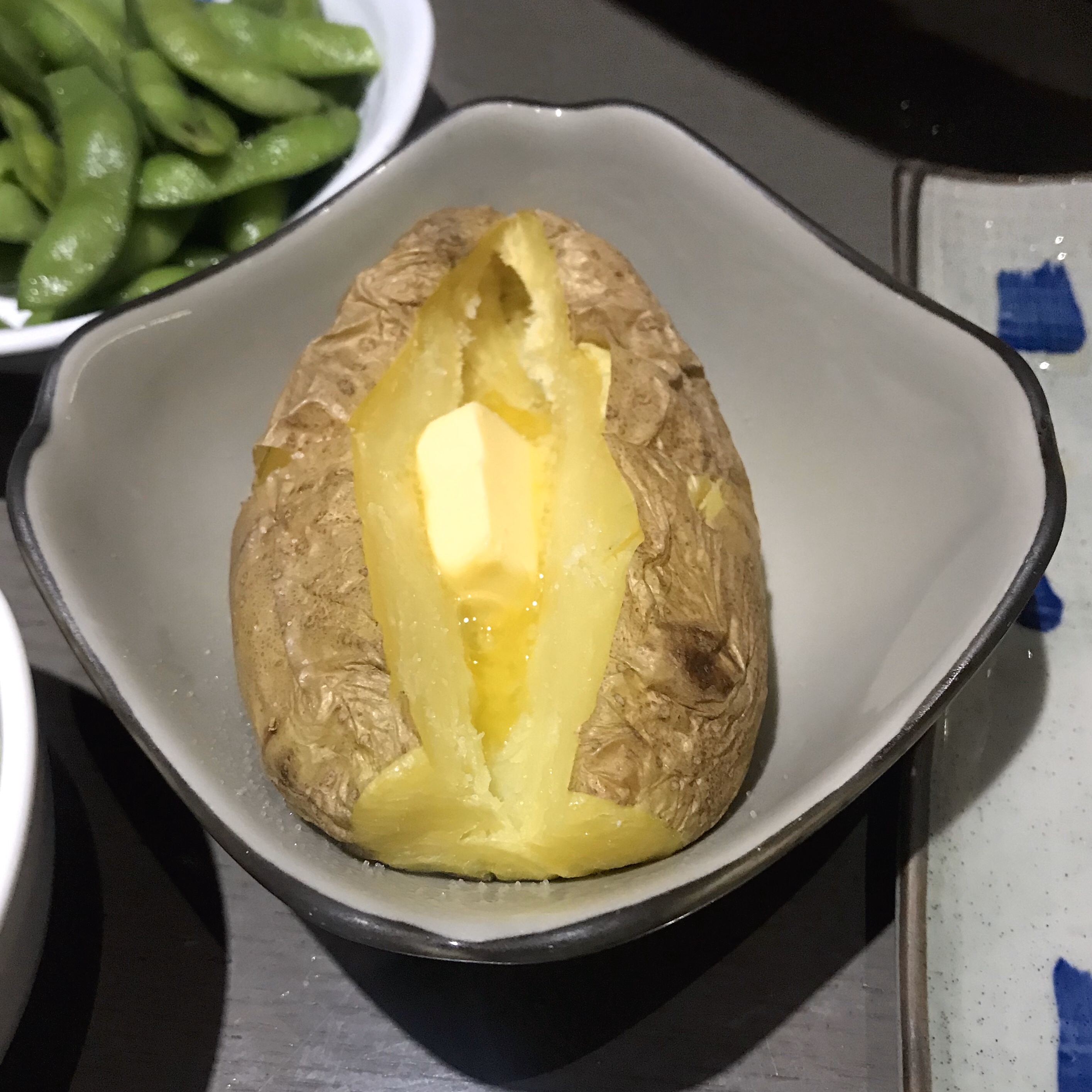 日式黄油土豆