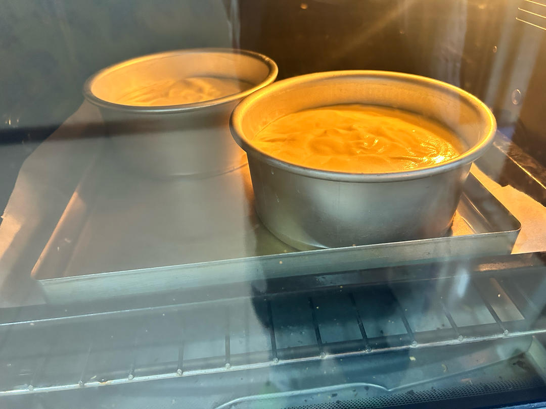 酸奶蛋糕|不加一滴水，松软水润