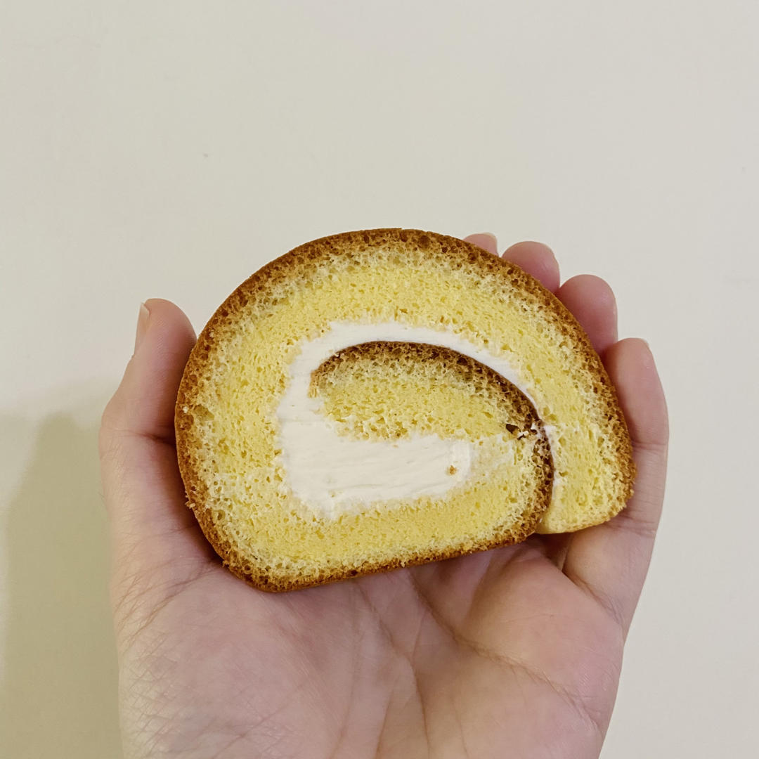 经典分蛋海绵蛋糕卷—津田卷