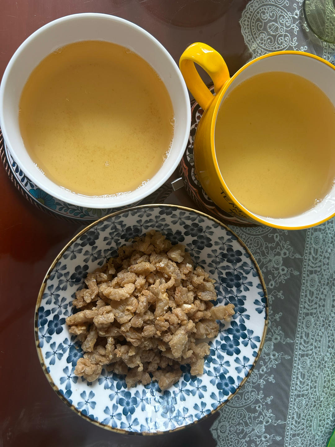 熬猪油～雪白不腥、出油量大 糕点起酥油