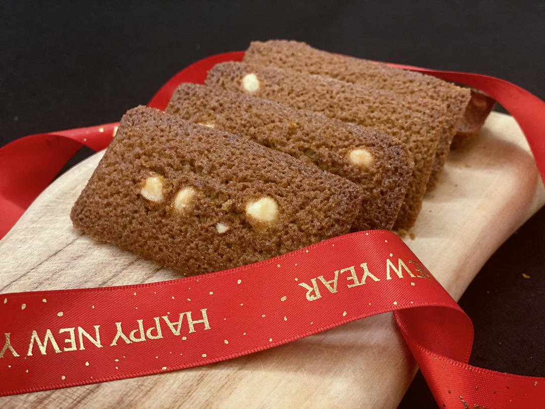 咖啡百利甜费南雪