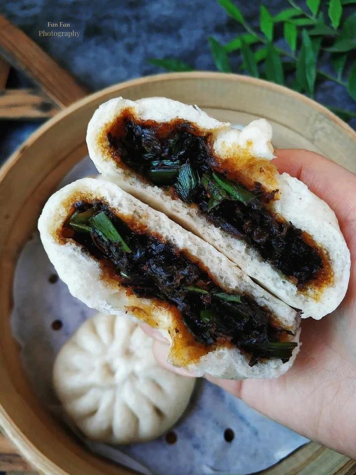 好吃的肉包子-喧腾包子不失败秘诀