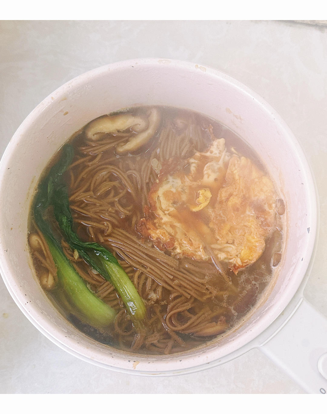 又又又又发现荞麦面的神仙吃法！