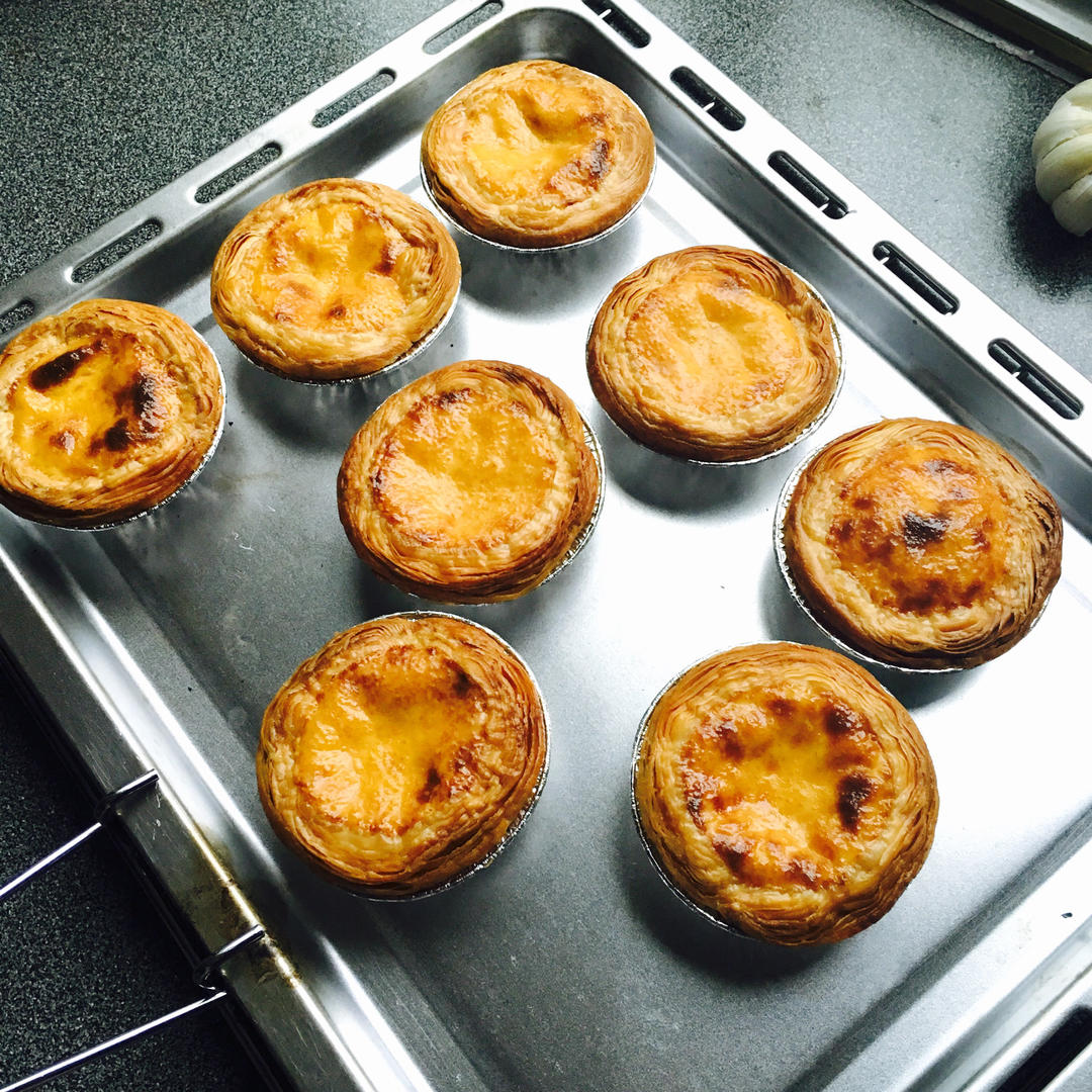 蛋挞～无淡奶油