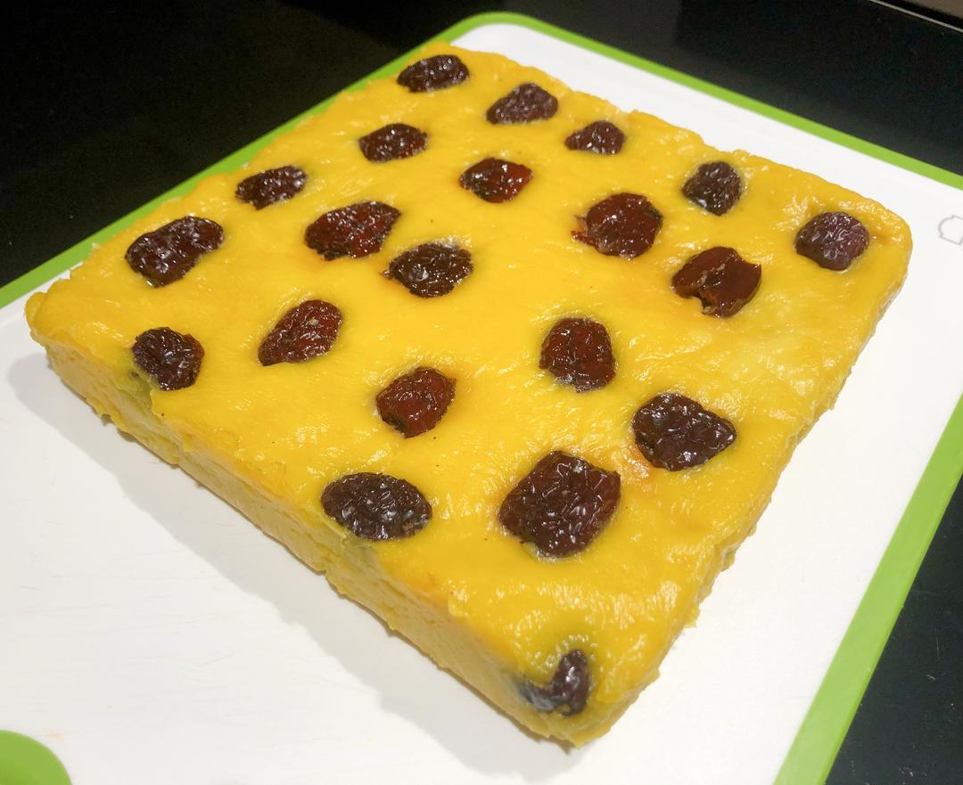 黄米红枣年糕(窝头版和懒人版)的做法 步骤10