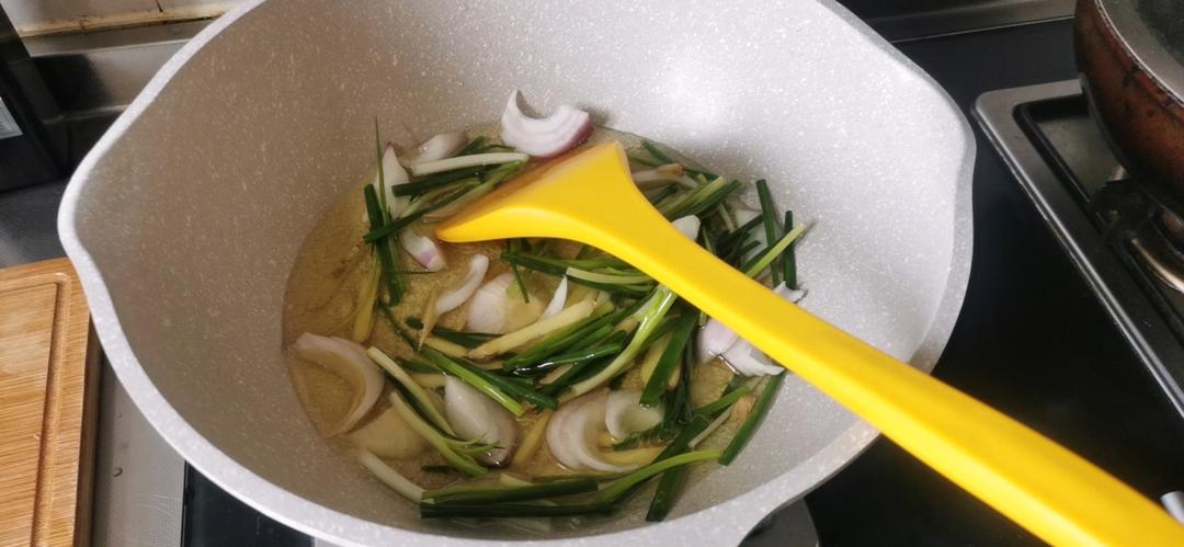 最古早最正宗的上海本帮葱油