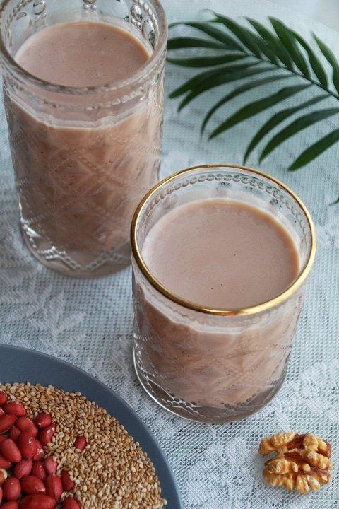 多款养颜 养生饮品 ~破壁机食谱