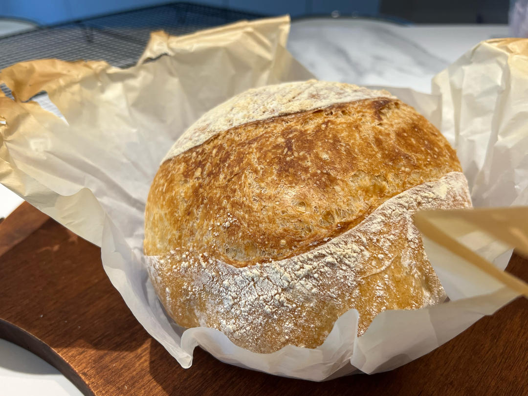 绝密！8分钟，8块钱，吃8天的正宗欧包loaf来了！