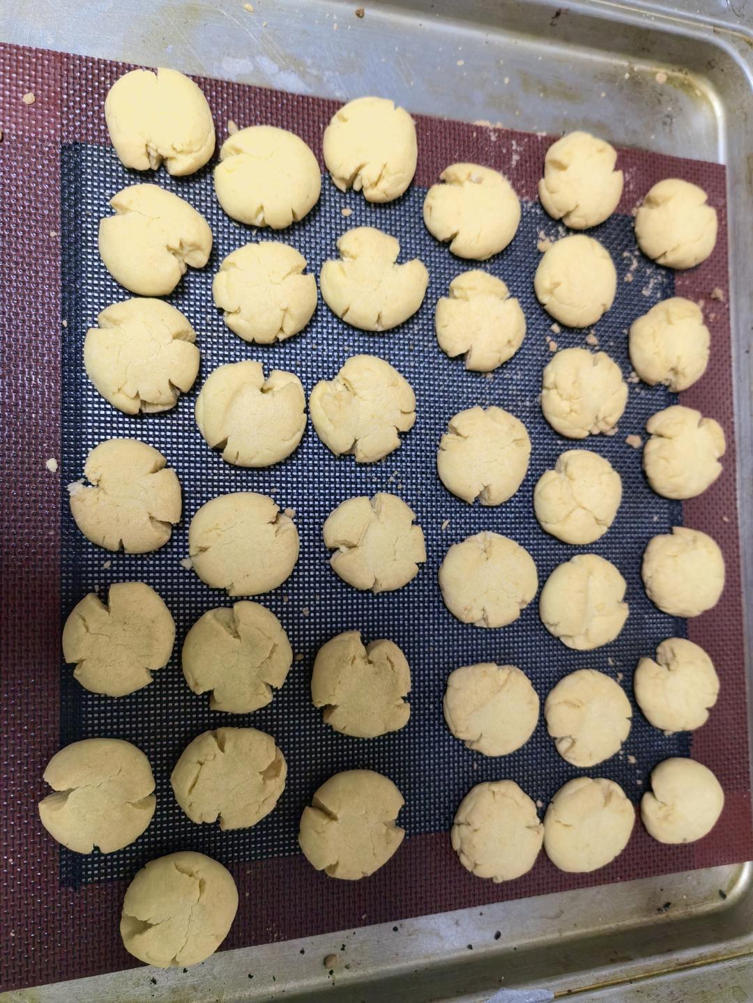 一款有故事的甜品💝【玛格丽特饼干】做给爱的人