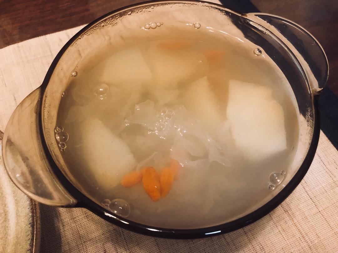 老北京小吊梨汤