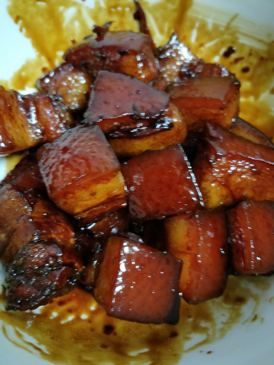 谁都可以做出好吃的红烧肉