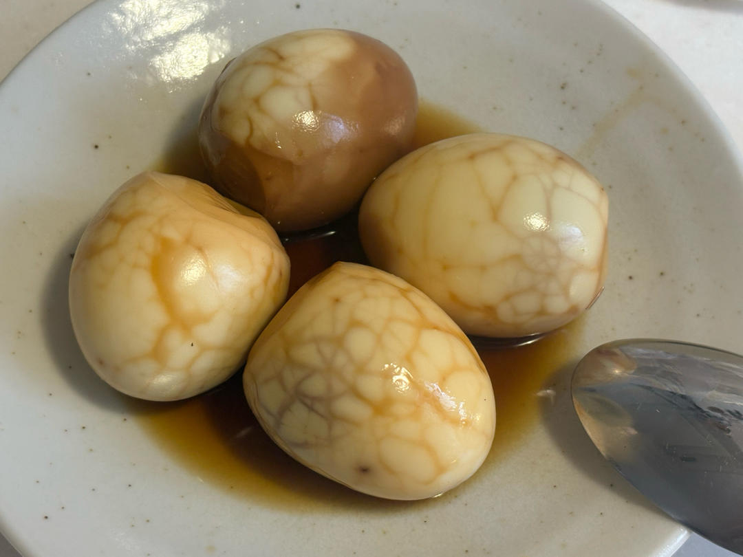 五香茶叶蛋