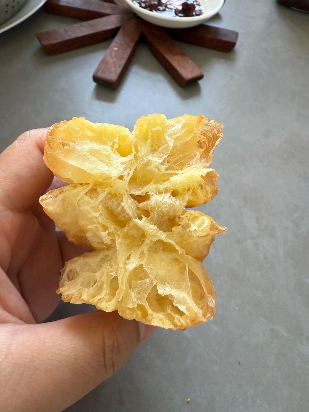 家庭版香酥油条