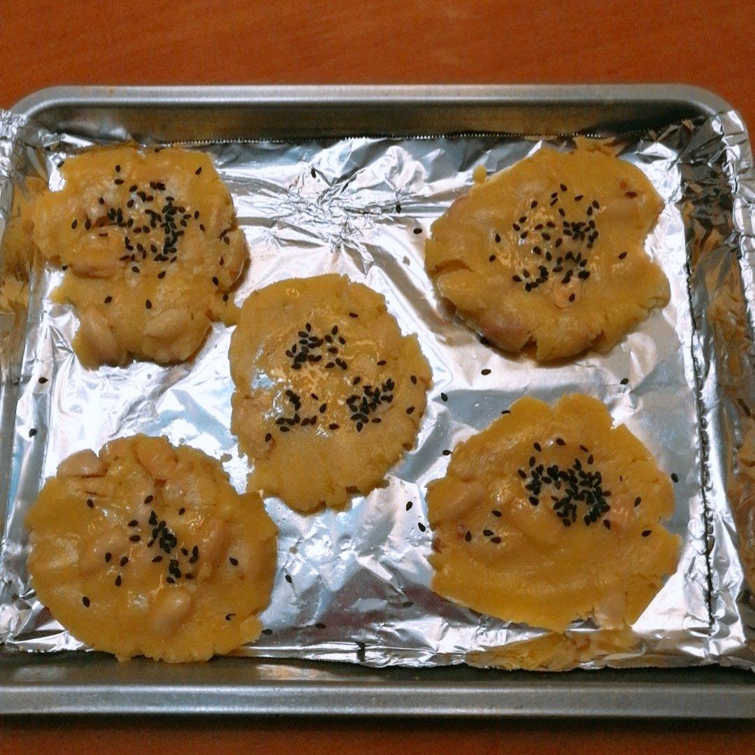 堂妈小厨——核桃酥