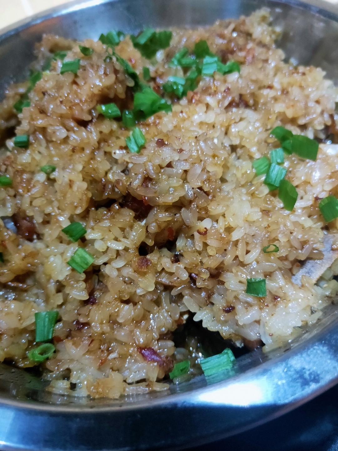 #年夜饭# 糯米蒸排骨~~真香👌操作简单！