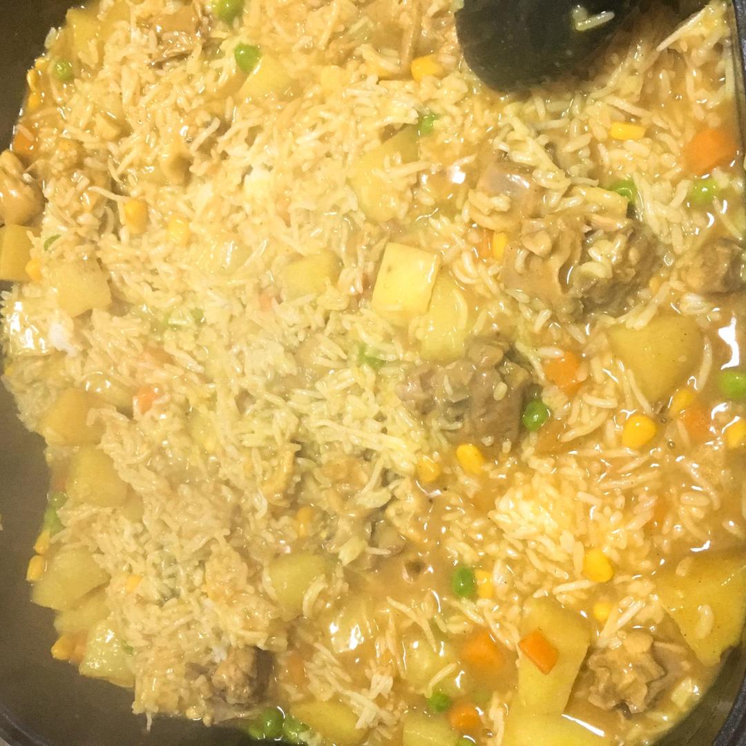 零失败日式咖喱鸡肉饭！！最正宗日本家庭做法！简单又好吃！